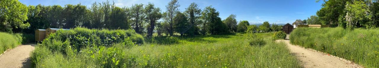 Cosy Double Shepherds Hut In Beautiful Wicklow With Underfloor Heating Throughout Rathnew Exteriör bild